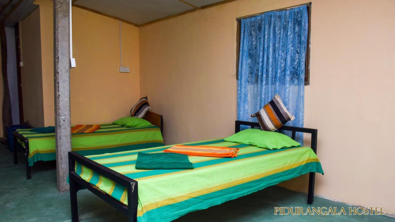Pidurangala Hostel Σιγκιρίγια Εξωτερικό φωτογραφία