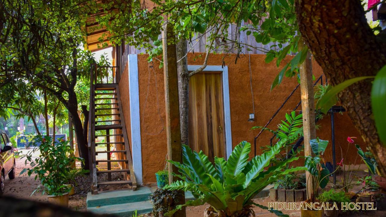 Pidurangala Hostel Σιγκιρίγια Εξωτερικό φωτογραφία