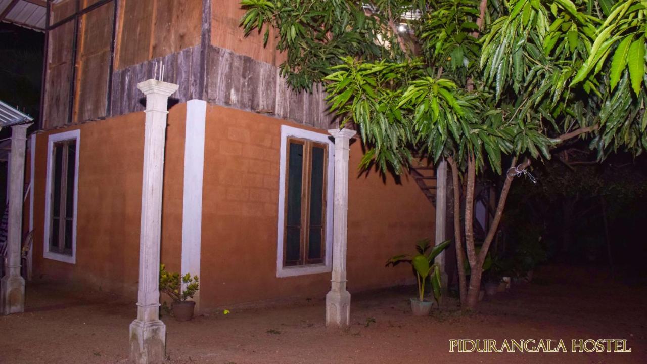 Pidurangala Hostel Σιγκιρίγια Εξωτερικό φωτογραφία