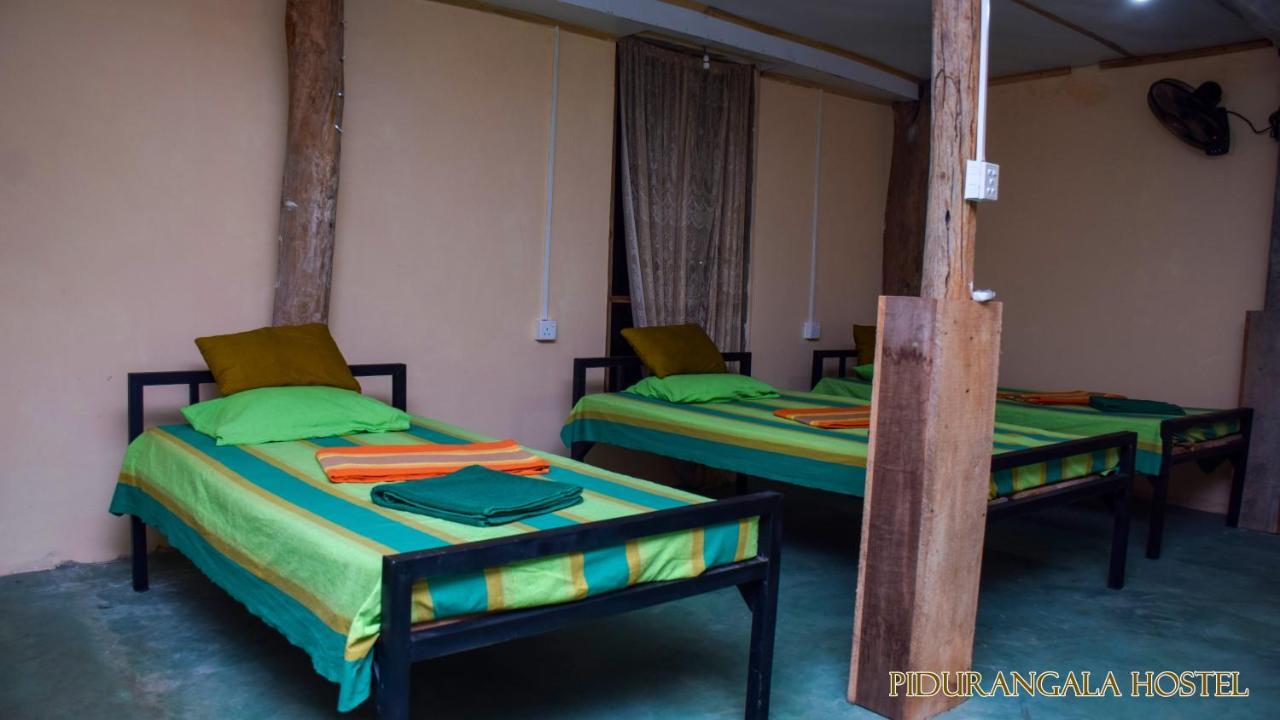Pidurangala Hostel Σιγκιρίγια Εξωτερικό φωτογραφία