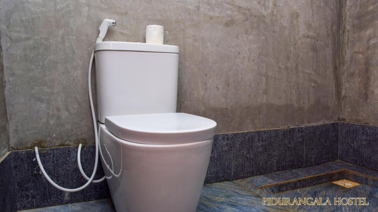 Pidurangala Hostel Σιγκιρίγια Εξωτερικό φωτογραφία
