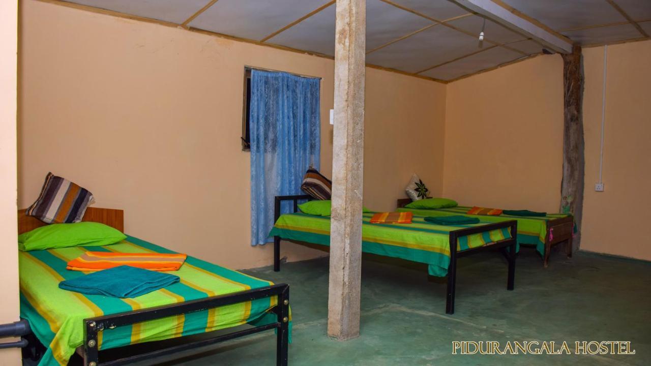 Pidurangala Hostel Σιγκιρίγια Εξωτερικό φωτογραφία
